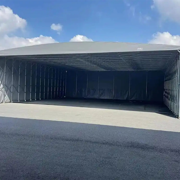 西吉县电动/移动推拉棚