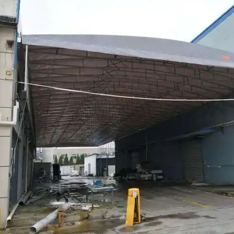 西吉县电动/移动推拉棚